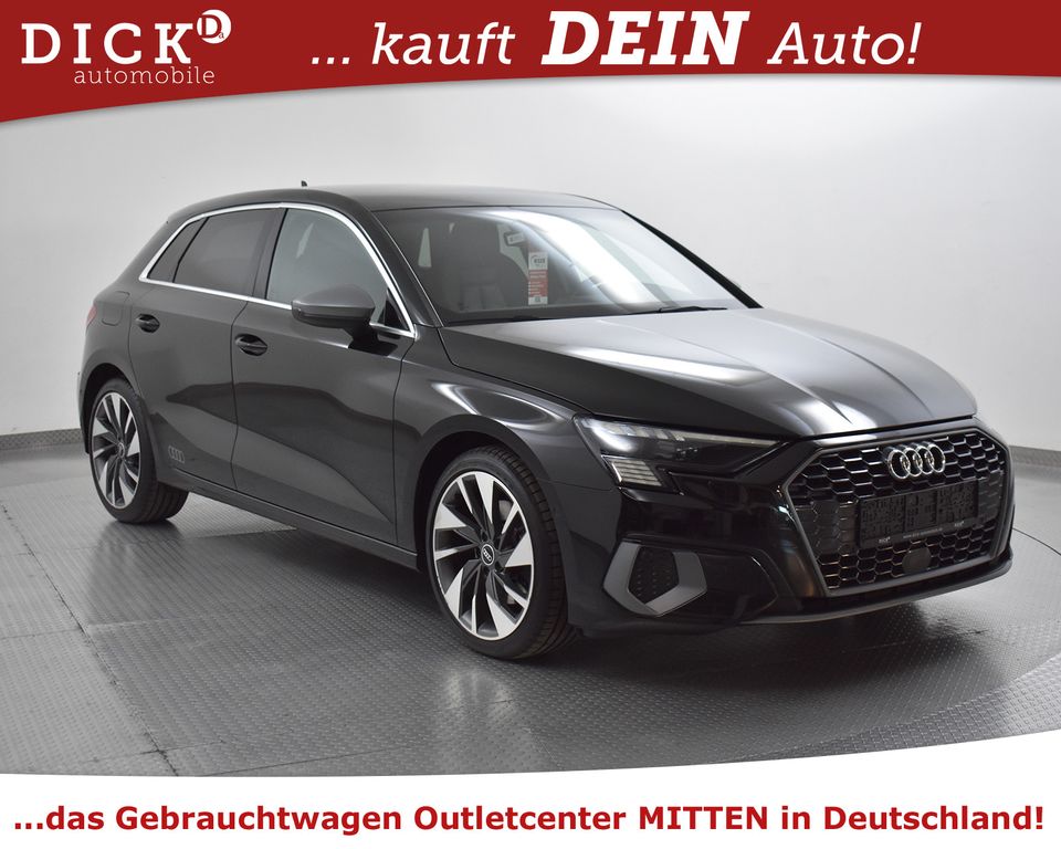 Audi A3 SB 35 TFSI Edit. One S LINE >NEU MOD+B&O+VOLL