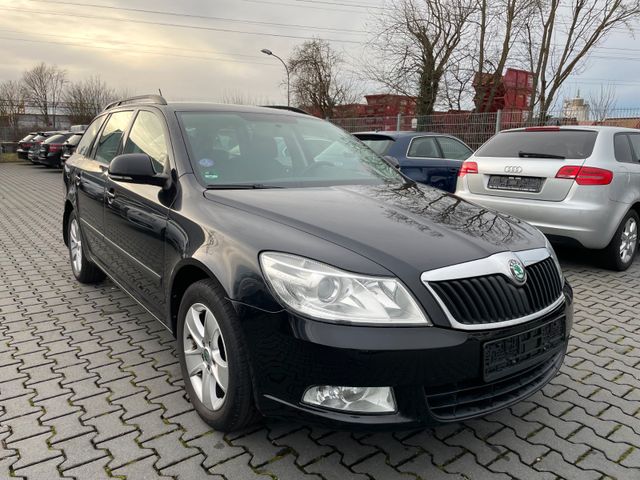 Skoda Octavia 1.4 TSI Combi Ambition 1.Hand