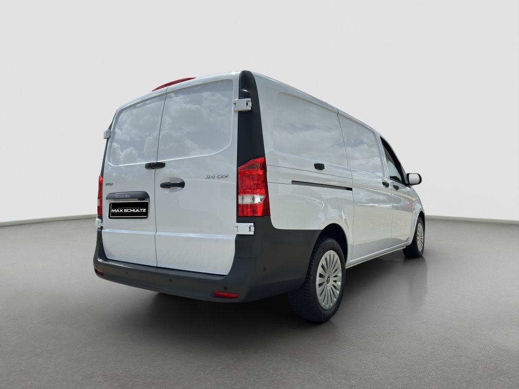 Fahrzeugabbildung Mercedes-Benz Vito 114 CDI Kasten Lang SpurH*SpurW*Facelift