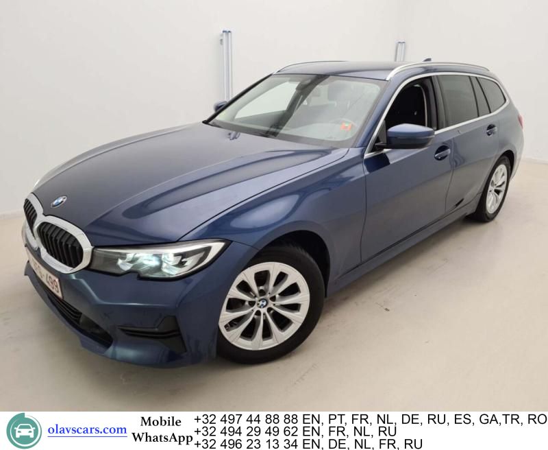 BMW 316 d LED LC-Pro CarPlay Navi Klima PDC ...