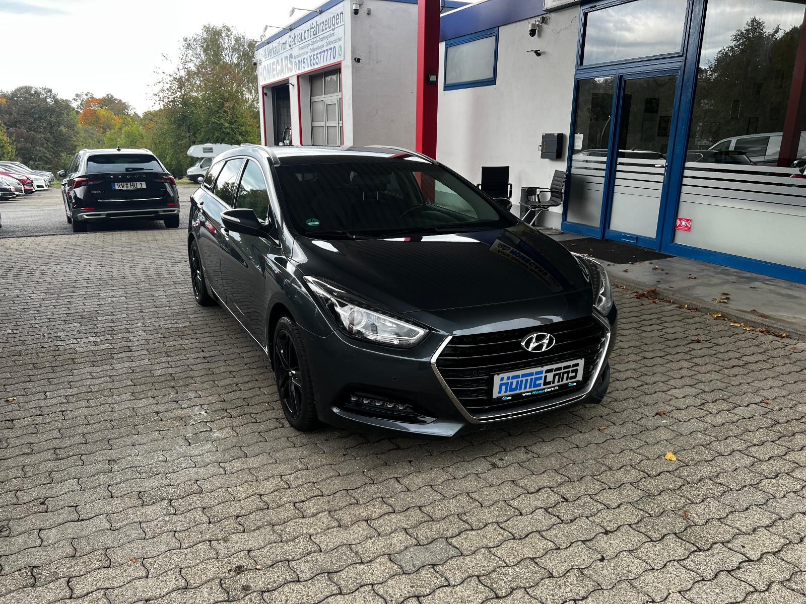 Hyundai i40 2015 — photo 28