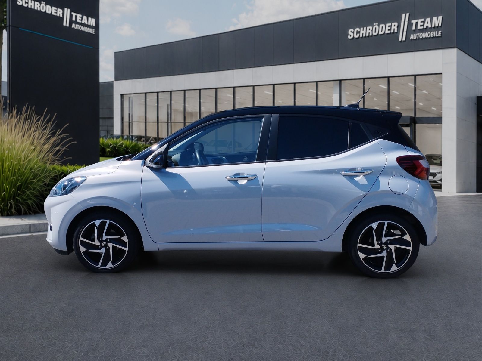 Hyundai i10 – Bild 3