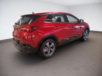 Fotografie des Opel Grandland (X) Grandland 1.2 DI Automatik GS AHK Navi