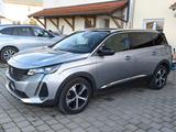Peugeot 5008 BlueHDi 180 EAT8 GT - 7 Sitzer - silberne Peugeot 5008