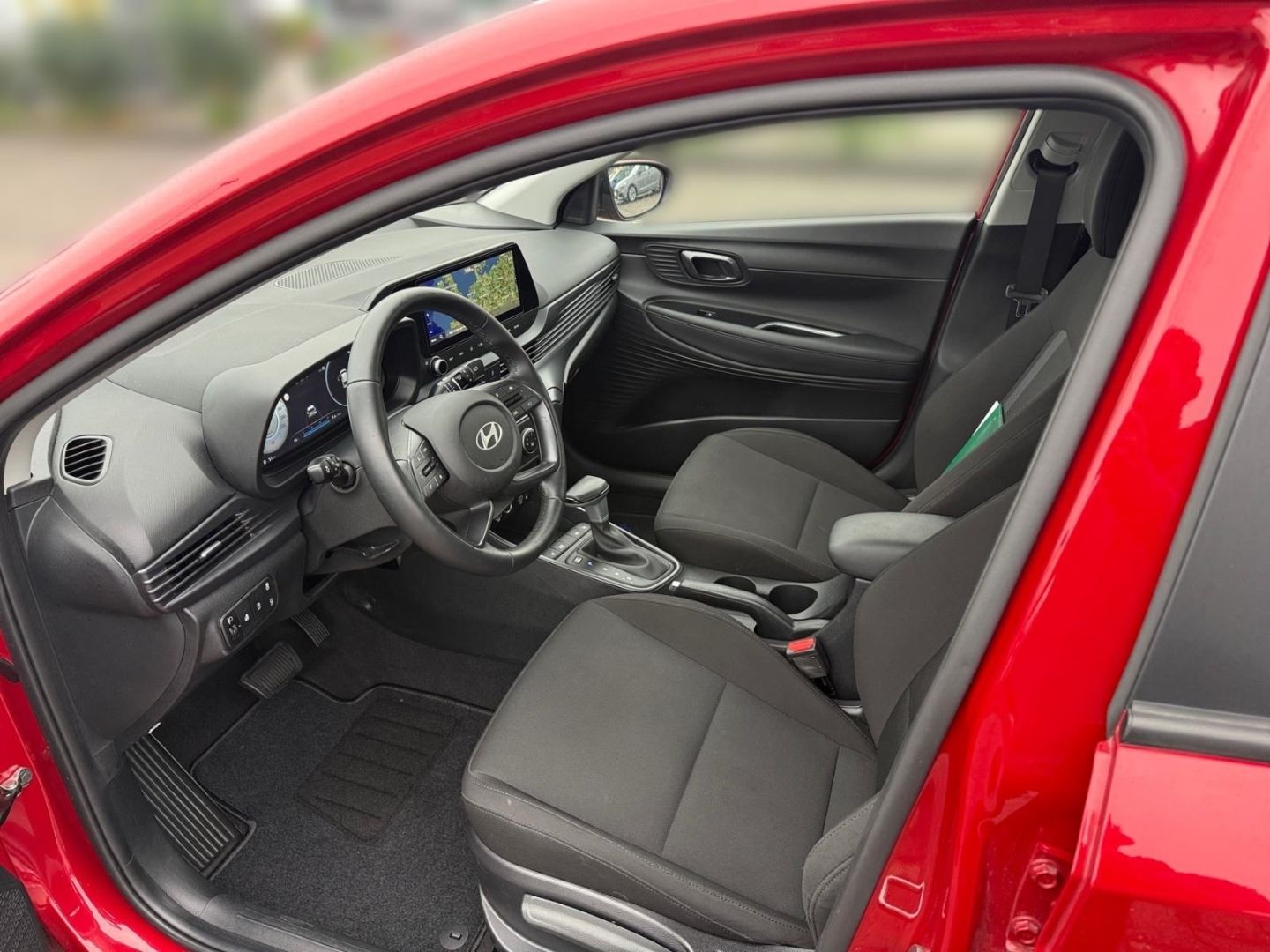 Hyundai i20 – Bild 7