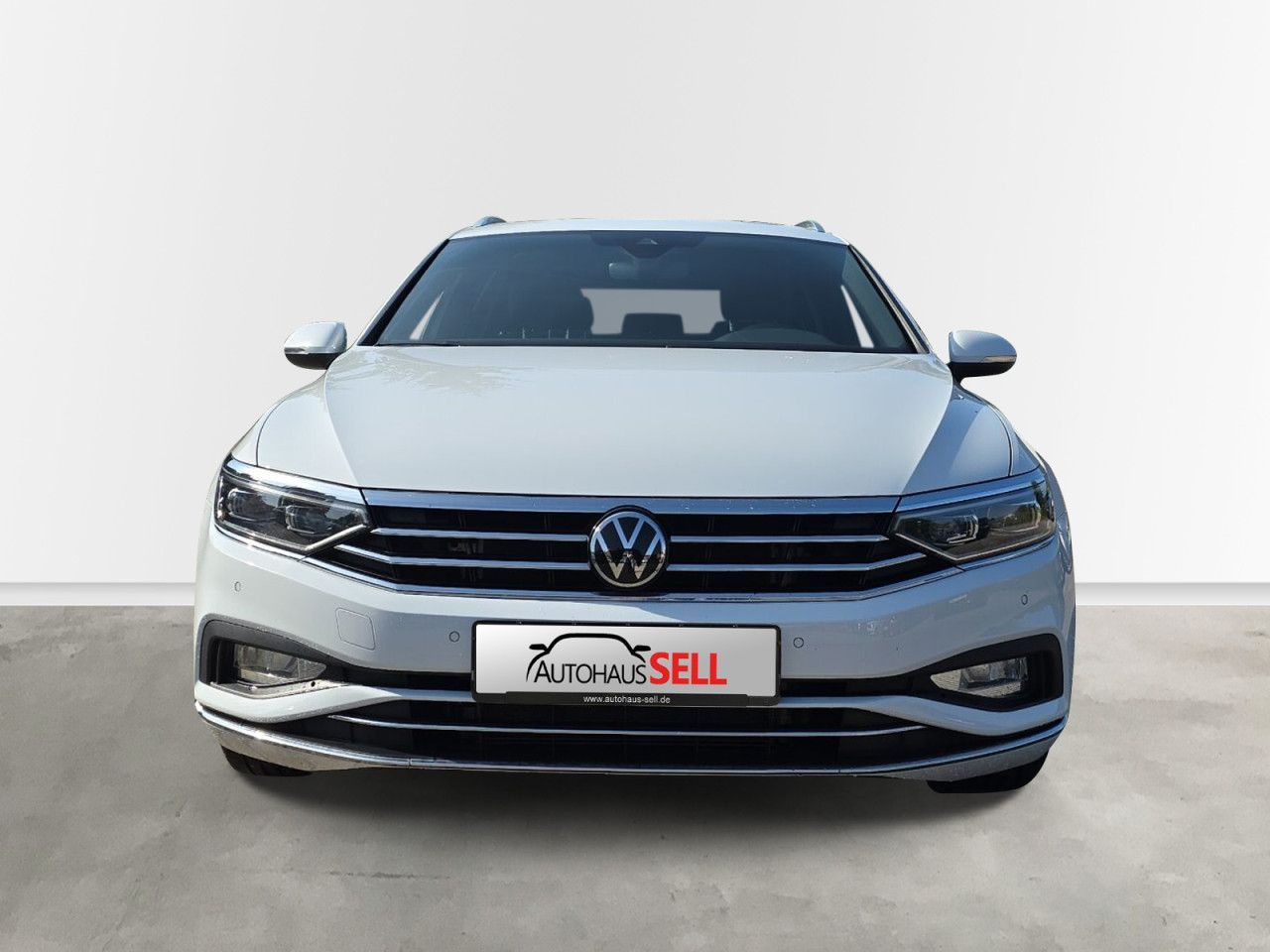Fahrzeugabbildung Volkswagen Passat Variant Elegance 2.0 TDI SCR 110 kW