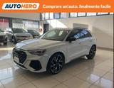 Audi AUDI RS Q3 quattro S tronic - Audi Q3: RS