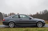 BMW 320Ci - Coupe - BMW 320 aus 2002: Coupe