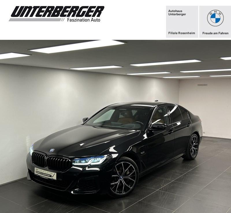 BMW 530e xDrive Limousine M Sportpaket Harman/Kardon