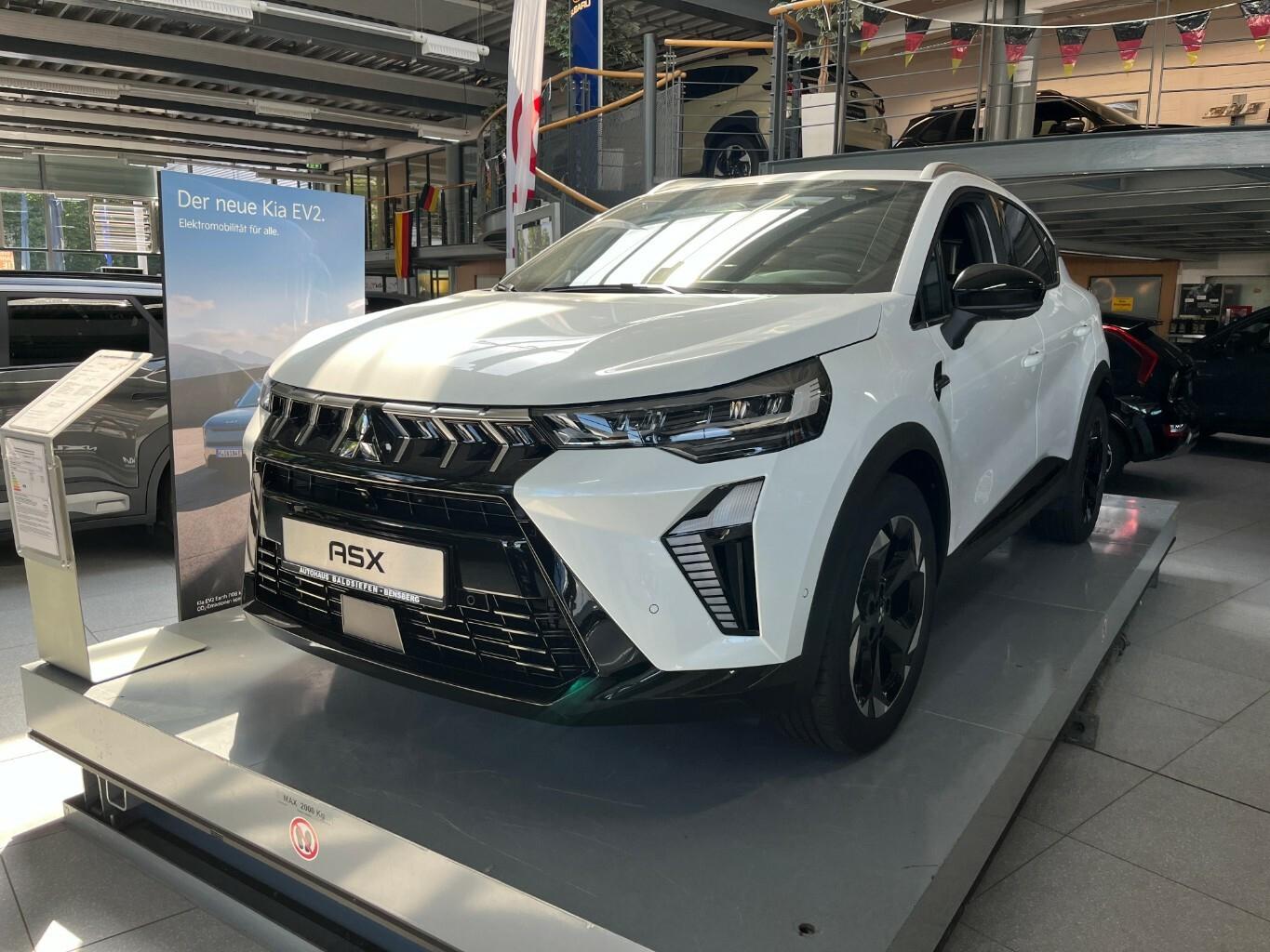 Mitsubishi ASX Edition 1.3 7DCT MHEV