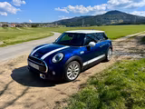 MINI Mini Cooper S | 73tkm | Navi Prof | LED | Chili  - blaue MINI Cooper S
