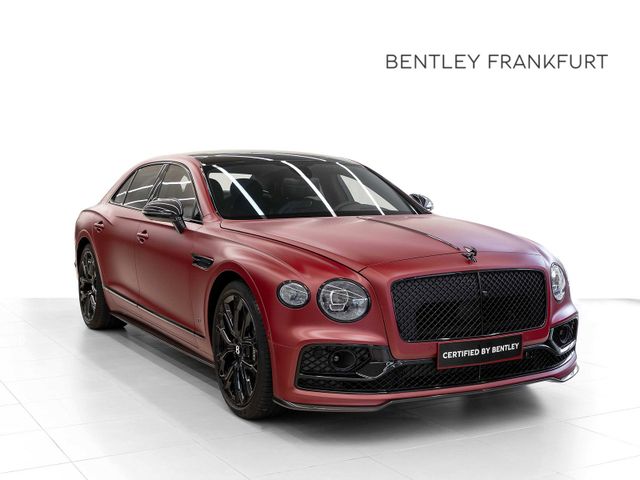 Bentley New Flying Spur S Hybrid von BENTLEY FRANKFURT