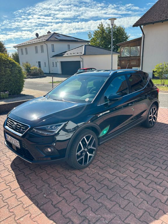 Image of Seat Arona