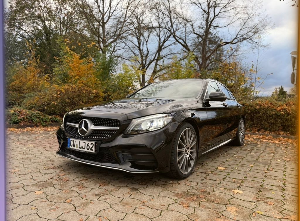 Image of Mercedes-Benz C 300
