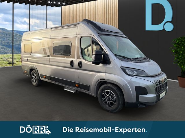 Eura Mobil Van V 635 EB Automatik, Klimaauto., Solar, RFK