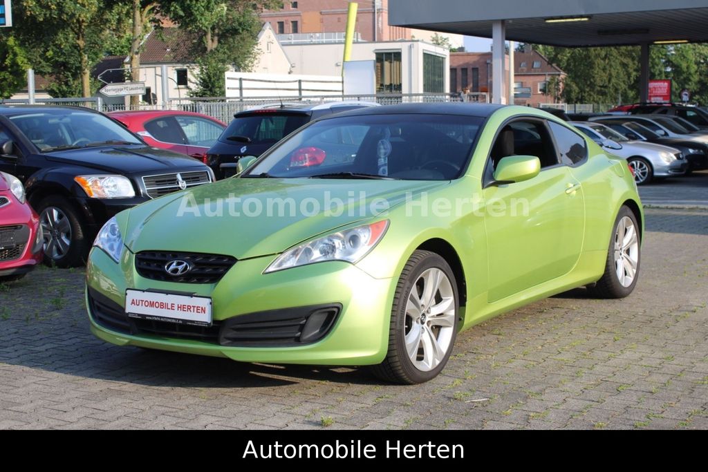 Angebot ansehen Hyundai Genesis