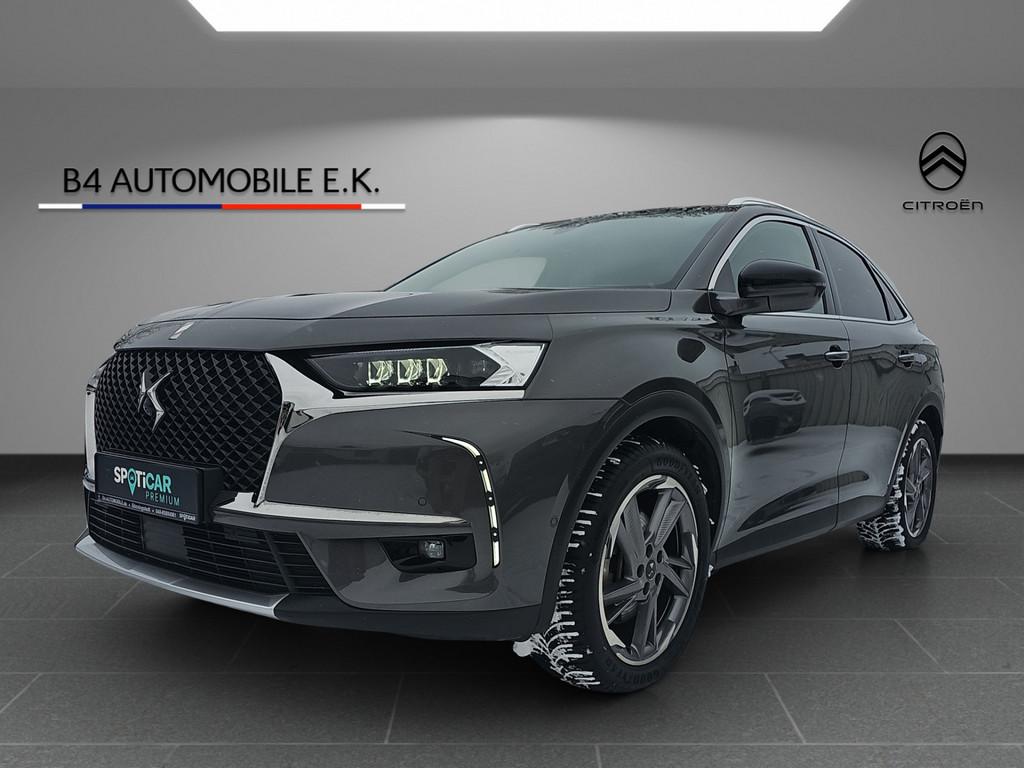 DS Automobiles DS 7 1.6 E-Tense 300 Rivoli 4x4 mit AHK