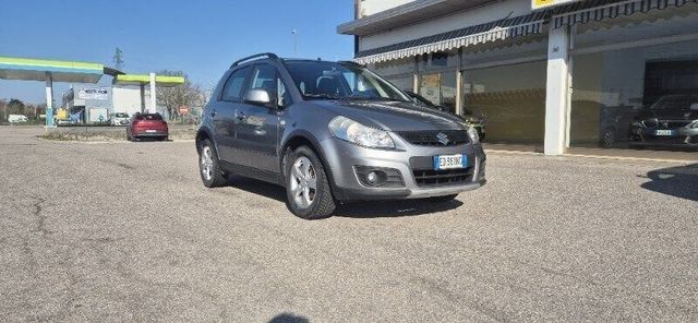 Suzuki SX4 1.5 16V Outdoor Line GL