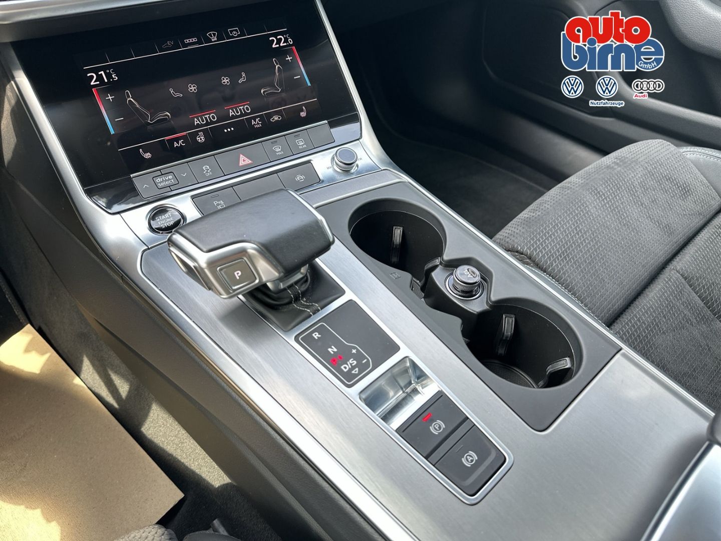 A6 Avant 55 TFSI e quattro sport s-line HUD AHK 
