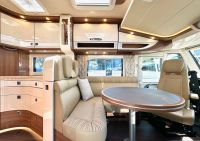 Carthago chic e-line I 51 QB -2x Klima -Leder (12/20)
