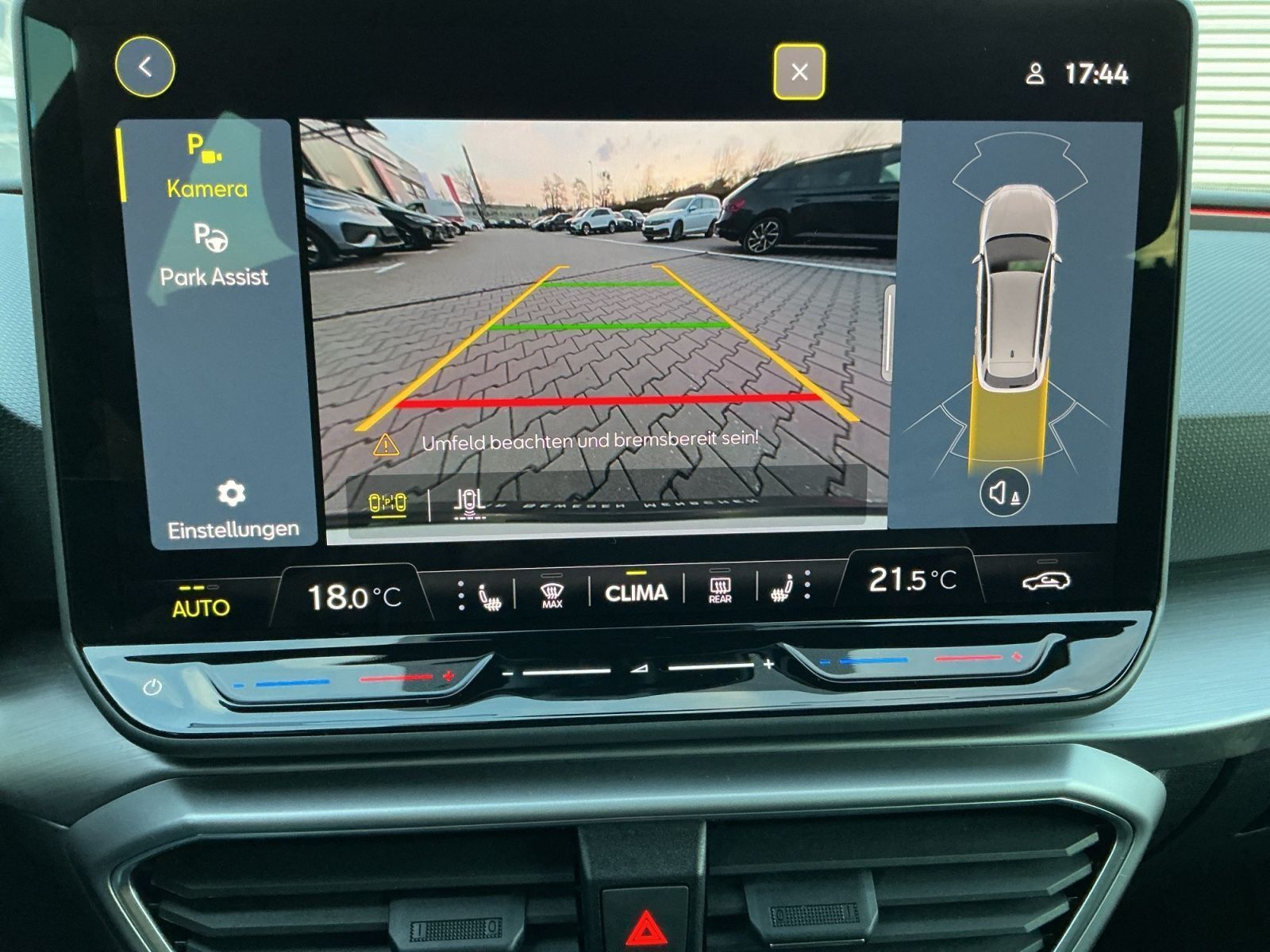 Seat Leon - Bild 18