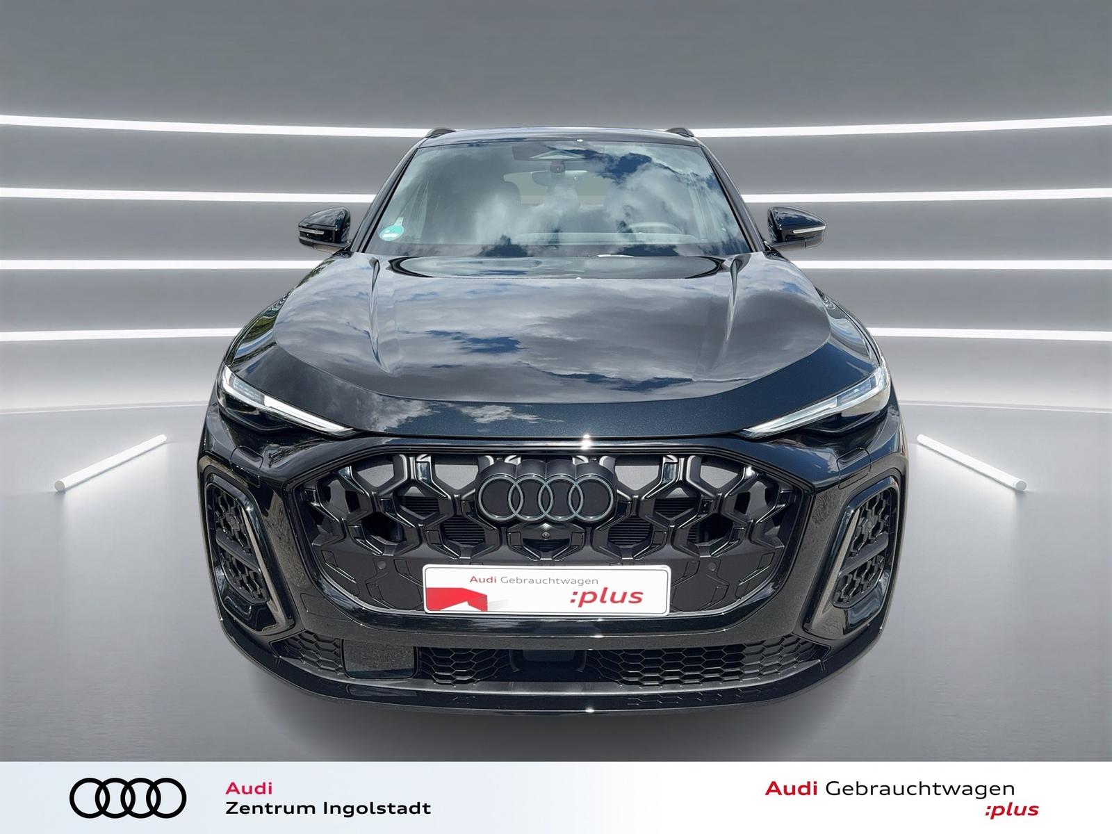 Audi Q5 TDI qu edition one Tech pro MATRIX AHK 360°
