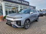 KGM Actyon 1.5T-GDI 4WD AT Lux, 2tone, Red Int. - graue KGM Actyon