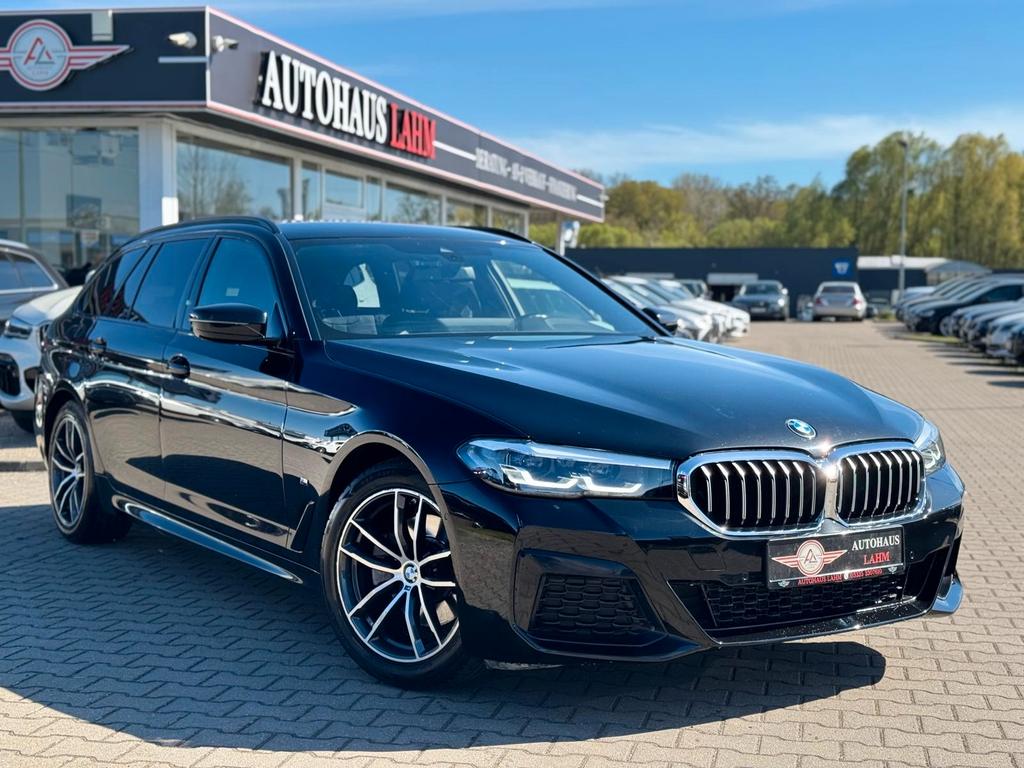 BMW 520 d xDrive M SportSHADOW LINESPUR ASSLEDER 2023