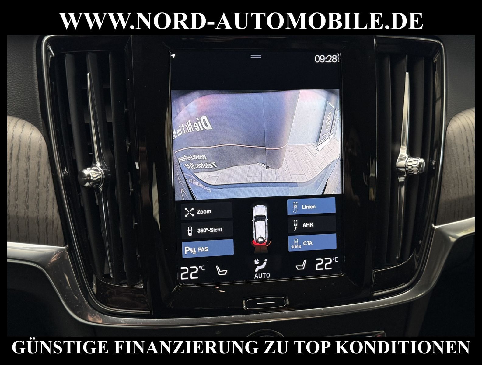 Volvo V90 Cross Country Pro B5 AWD *AHK*STHZ*UPE:77* foto 22