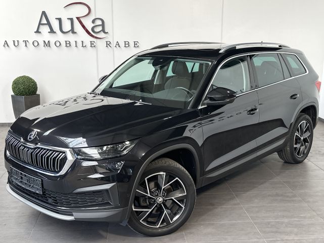 SKODA Kodiaq 2.0 TDI DSG 4x4 NAV+LED+ACC+PANO+AHK+360