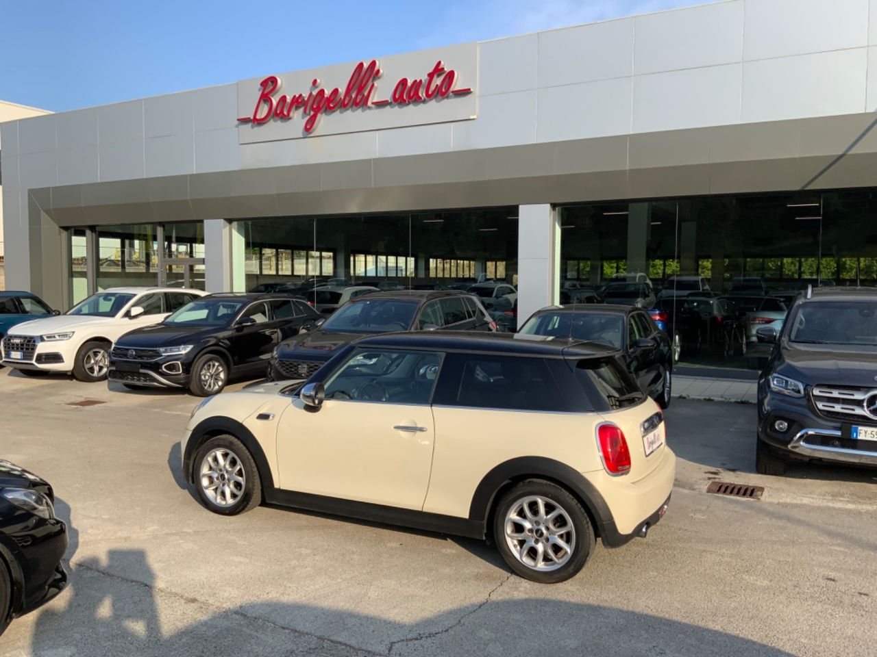 MINI COOPER_D