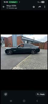 BMW 730d. L.   2014. tausen - BMW 730 in Oberhausen
