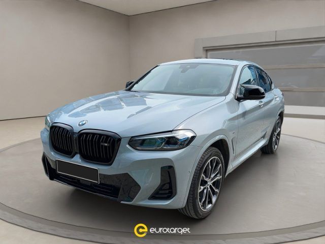 BMW X4 xDriveM40d 48V