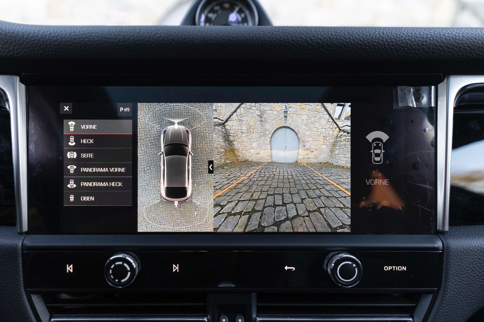 Fahrzeugabbildung Porsche Macan LED 360° BOSE PANO NAV SZH 14 WEGE MEMORY