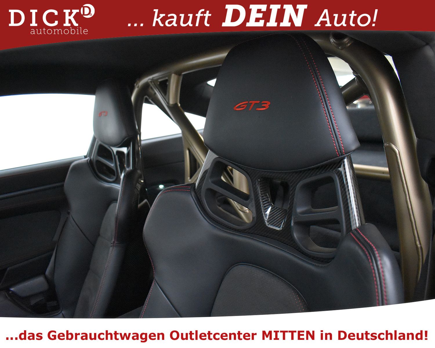 Fahrzeugabbildung Porsche 992 GT3 CLUBSPORT >APPR 06/28<CHRONO+SCHALE+KAM+