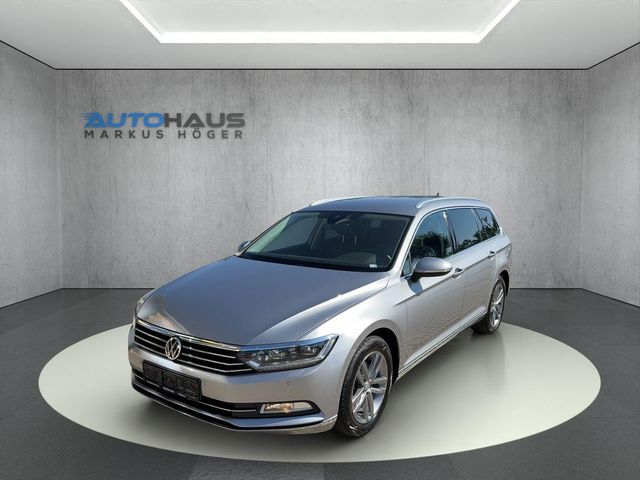 Volkswagen Passat Variant 2.0 TDI DSG 4Motion Highline+NAVI