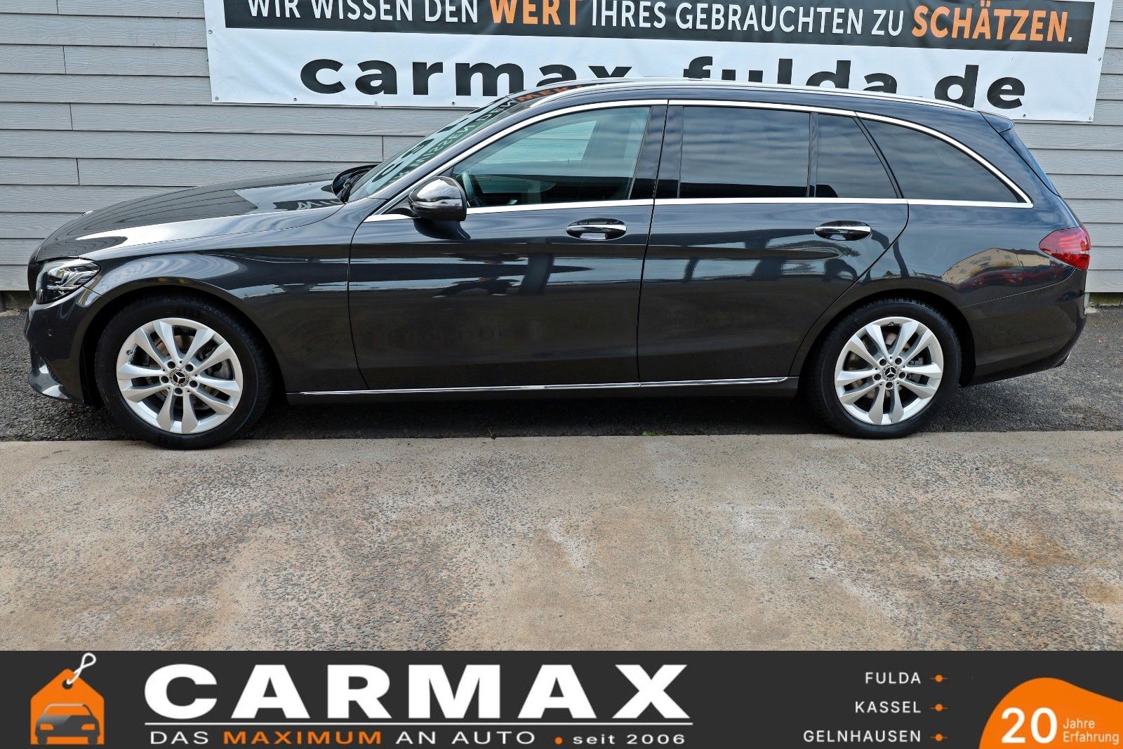 Fahrzeugabbildung Mercedes-Benz C 180 T-Modell,T.Leder,Navi,LED,SH,Kamera,ACC