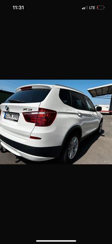 BMW X3 2.0. 184ps* Xdrive