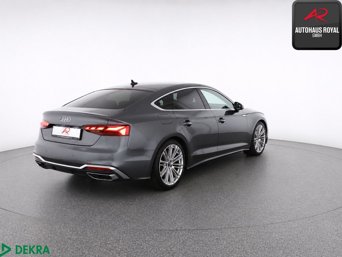 Audi A5 Sportback 40 TDI S LINE MATRIX HUD KEYLESS SH foto 5