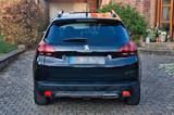 Peugeot 2008 Black Edition PureTech 110 EAT6 Black E... - Peugeot 2008: 1.6