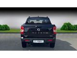 Ssangyong MUSSO Grand 4WD Autm. Sapphire Anhängerkupplung - schwarze Ssangyong MUSSO