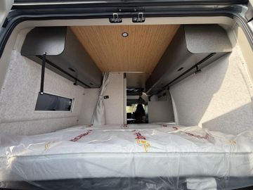 HYMER  ERIBA  HYMERCAR Redwood 600 Explorer LED Fahrkomfort 8G