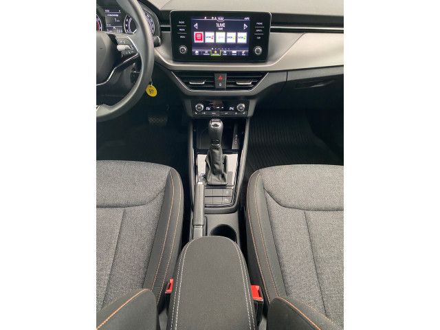 Kamiq Clever 1.5 TSI DSG SHZ+KAMERA