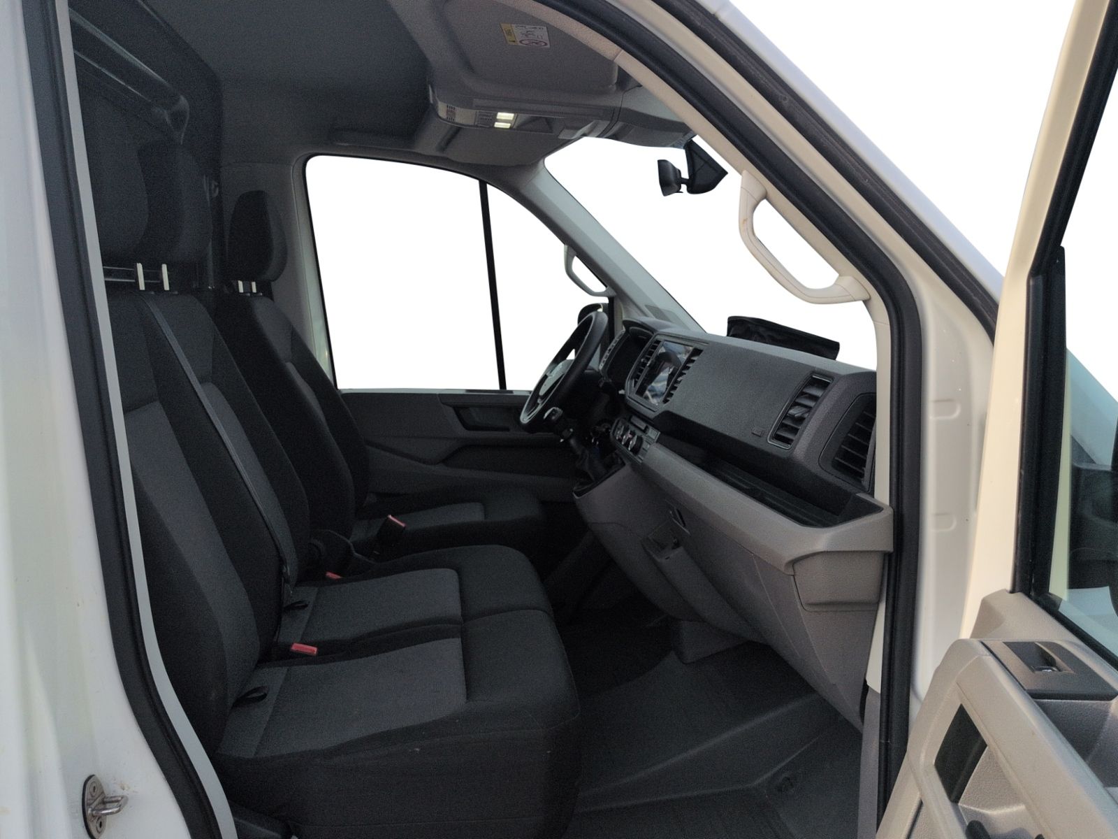 Crafter 30 Kasten 2.0 TDI NAVI+KLIMA+PDC+