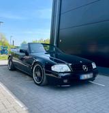 Mercedes-Benz Mercedes Benz SL600 V12  Deutsches Fahrzeu... - Mercedes-Benz SL 600 in Wuppertal