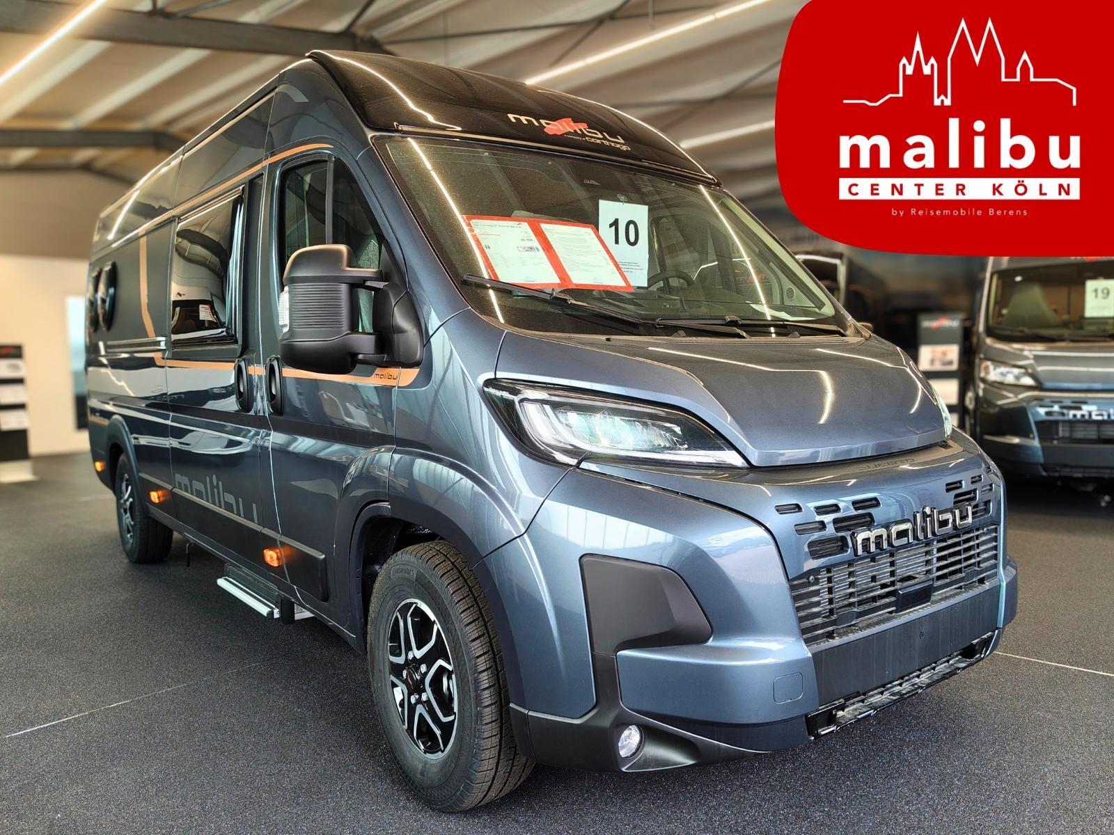 Malibu Van charming GT skyview 640 LE K Fiat