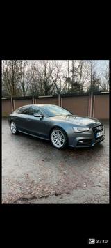 Audi  A5 2.0 TDI Quattro S-Line - Audi 80: L