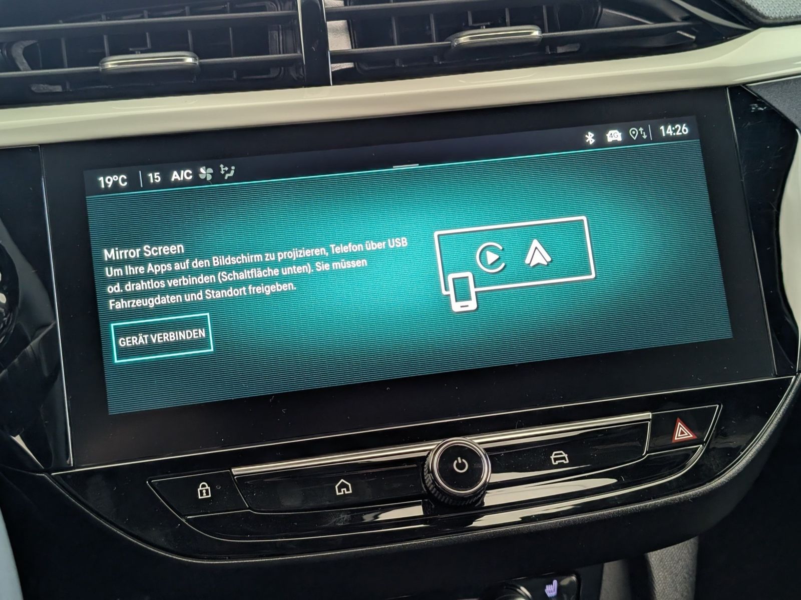 OPEL Corsa  1.2 Turbo GS IntelliLux Navi – Bild 23