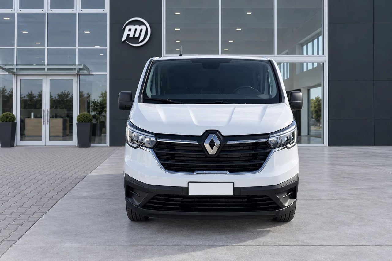 Renault Trafic 6 posti L1 H1 dCi 150 Start imagem 2