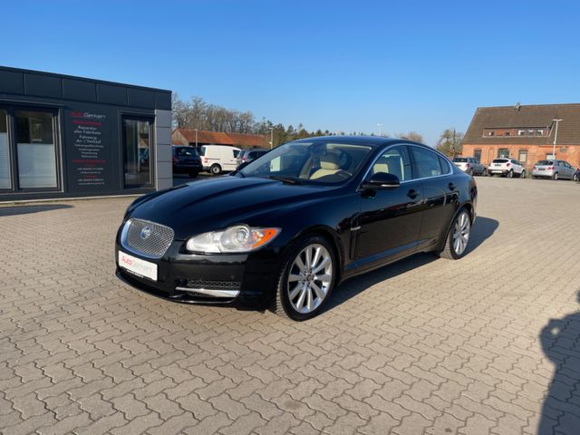 Jaguar XF 3.0 V6 Diesel S Portfolio 1HD TÜV NEU